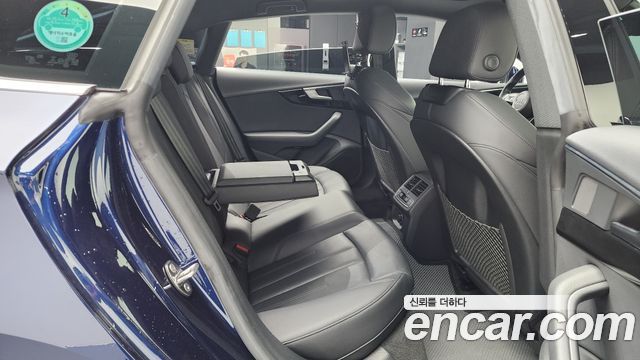 Audi A5 2019 — photo 12