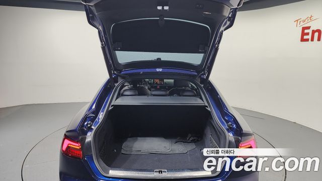 Audi A5 2019 — photo 20