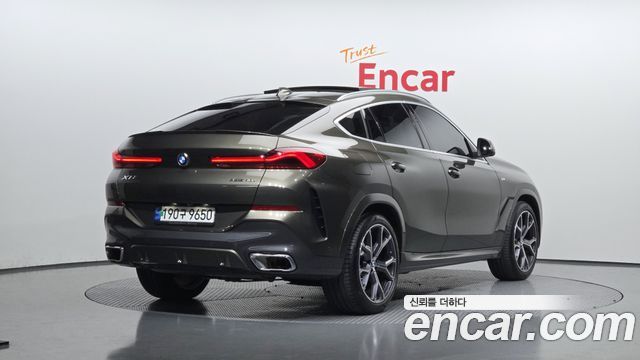 BMW X6 2023 — photo 2