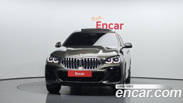 BMW X6 2023 — photo 3