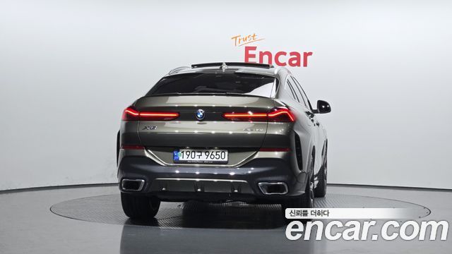 BMW X6 2023 — photo 4