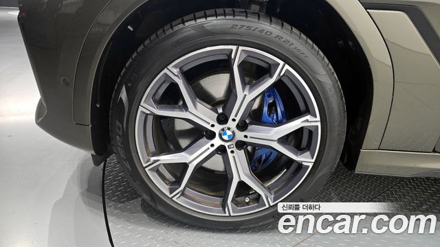 BMW X6 2023 — photo 5