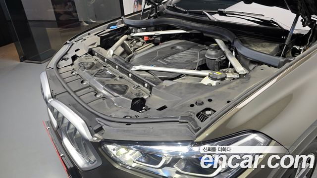 BMW X6 2023 — photo 6