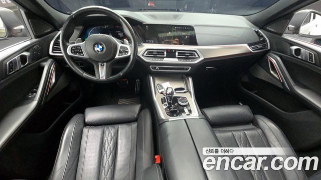 BMW X6 2023 — photo 7