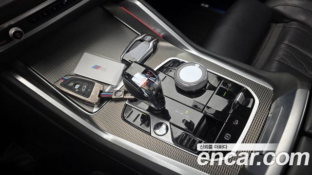 BMW X6 2023 — photo 9