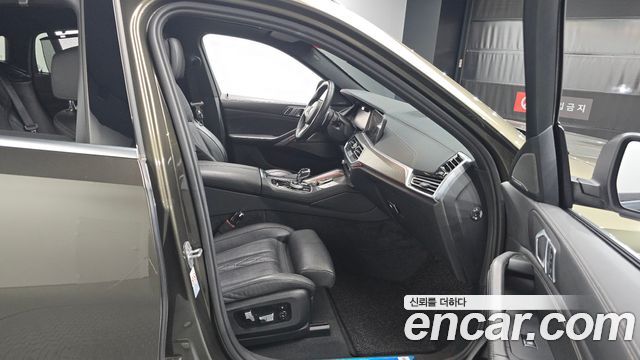 BMW X6 2023 — photo 10