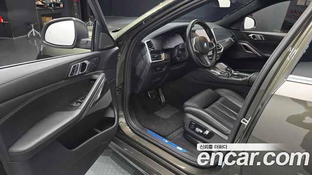 BMW X6 2023 — photo 11
