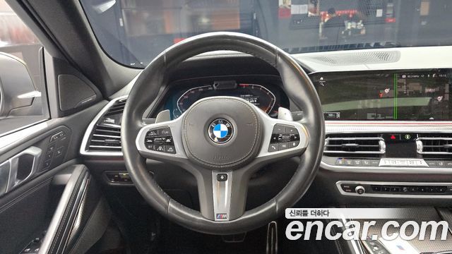 BMW X6 2023 — photo 13