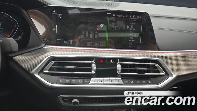 BMW X6 2023 — photo 16
