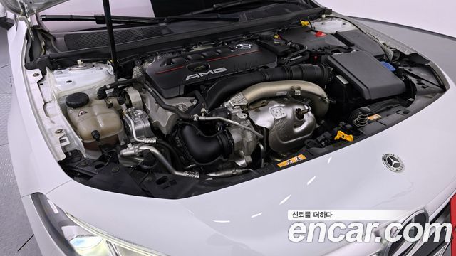Mercedes-Benz A-Class 2021 — photo 6