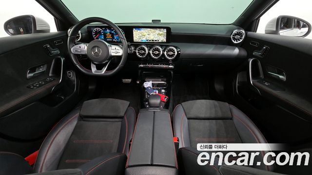 Mercedes-Benz A-Class 2021 — photo 7