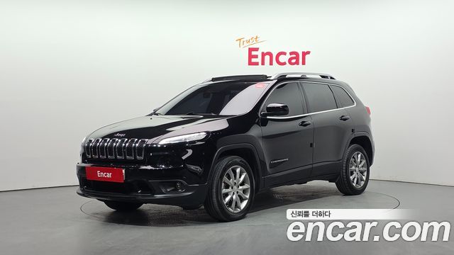 Jeep Cherokee 2018 — photo 1