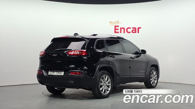 Jeep Cherokee 2018 — photo 2