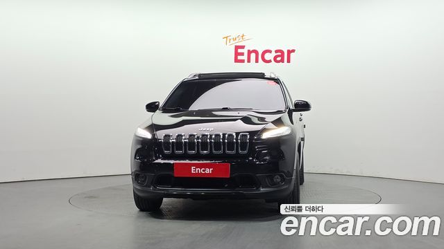 Jeep Cherokee 2018 — photo 3