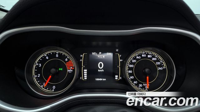 Jeep Cherokee 2018 — photo 8
