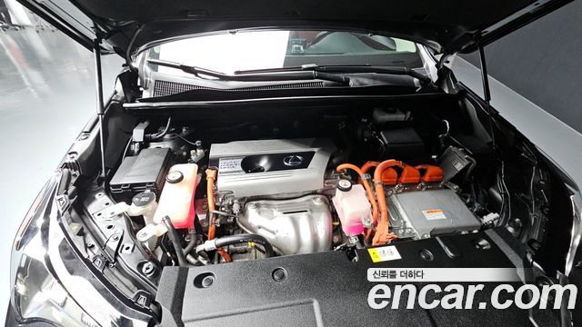 Lexus NX 2017 — photo 6