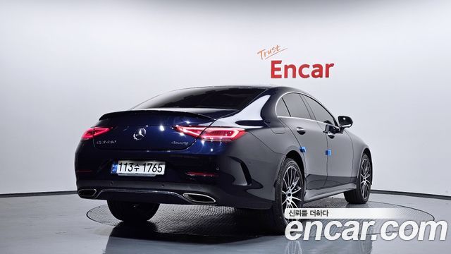 Mercedes-Benz CLS-Class 2021 — photo 2