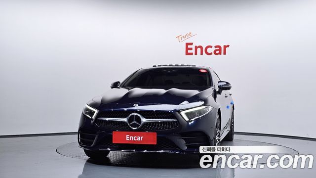 Mercedes-Benz CLS-Class 2021 — photo 3