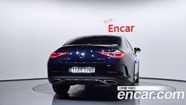 Mercedes-Benz CLS-Class 2021 — photo 4