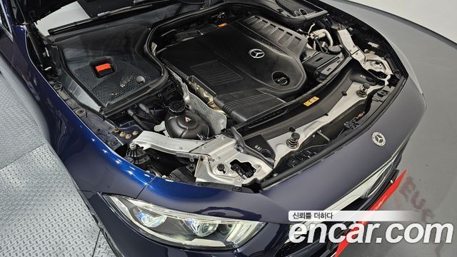 Mercedes-Benz CLS-Class 2021 — photo 6