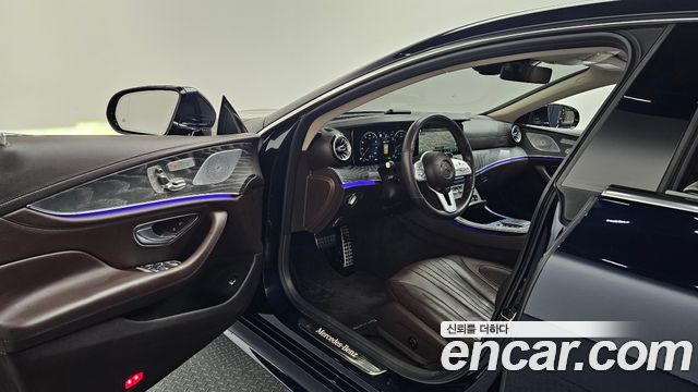 Mercedes-Benz CLS-Class 2021 — photo 10