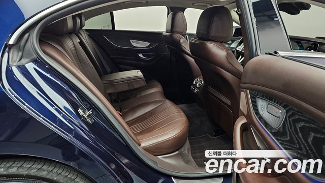 Mercedes-Benz CLS-Class 2021 — photo 12