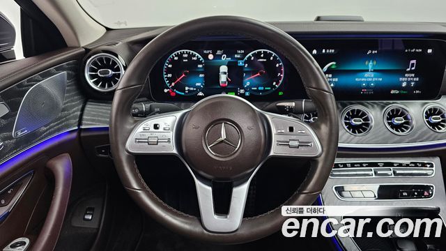Mercedes-Benz CLS-Class 2021 — photo 13