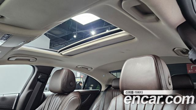 Mercedes-Benz CLS-Class 2021 — photo 19