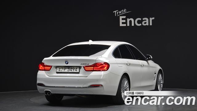 BMW 4-Series 2018 — photo 2