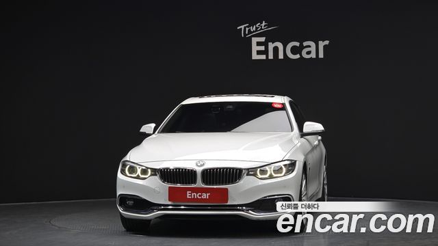 BMW 4-Series 2018 — photo 3