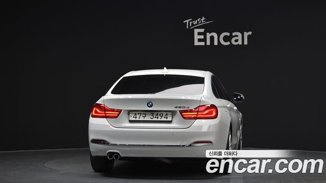 BMW 4-Series 2018 — photo 4