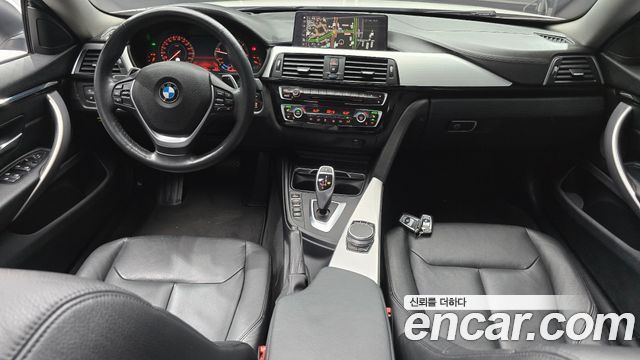 BMW 4-Series 2018 — photo 7