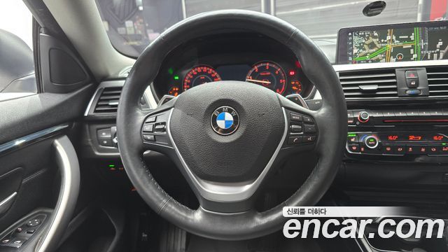 BMW 4-Series 2018 — photo 13