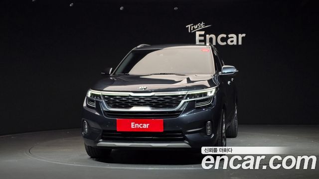 Kia Seltos 2020 — photo 3