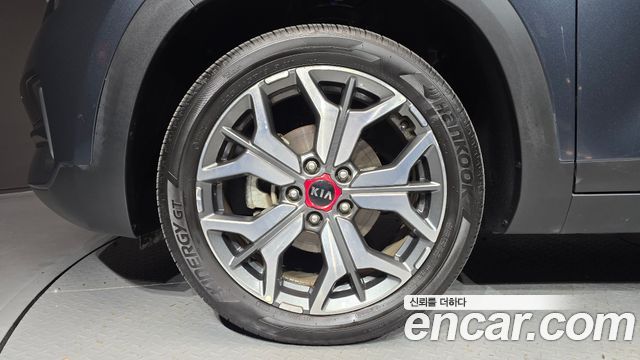 Kia Seltos 2020 — photo 5