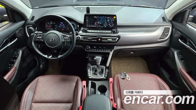 Kia Seltos 2020 — photo 7