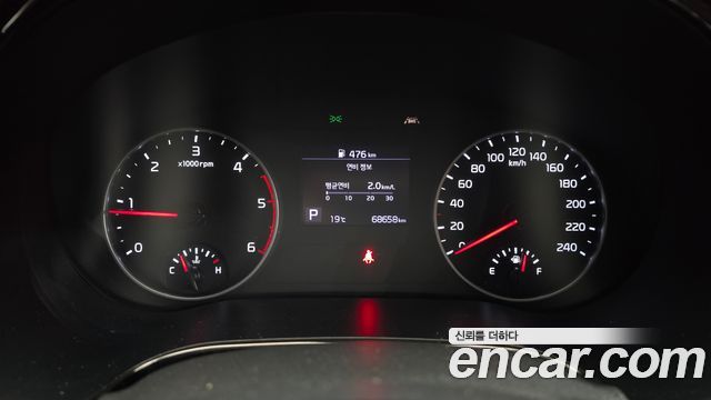 Kia Seltos 2020 — photo 8