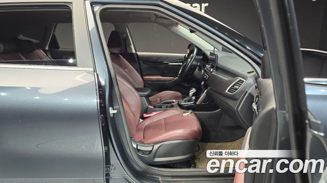Kia Seltos 2020 — photo 10