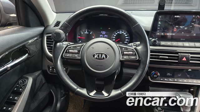 Kia Seltos 2020 — photo 13