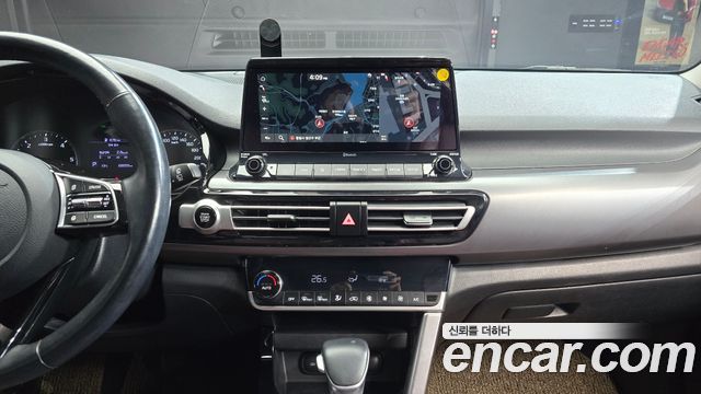 Kia Seltos 2020 — photo 14