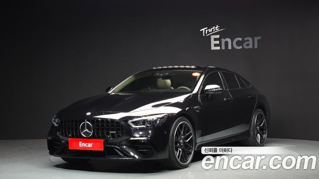 Mercedes-Benz AMG GT 2022 — photo 1