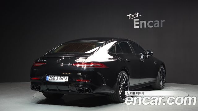 Mercedes-Benz AMG GT 2022 — photo 2
