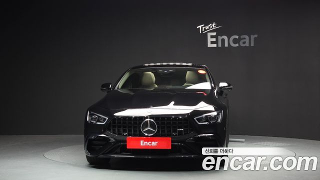 Mercedes-Benz AMG GT 2022 — photo 3