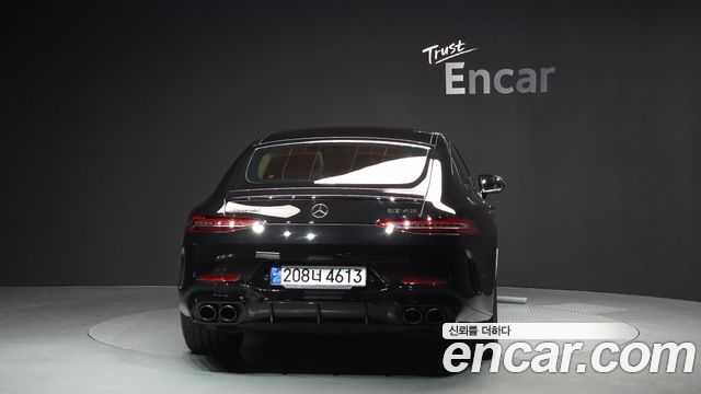 Mercedes-Benz AMG GT 2022 — photo 4
