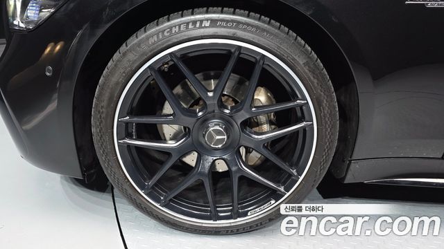 Mercedes-Benz AMG GT 2022 — photo 5