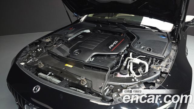Mercedes-Benz AMG GT 2022 — photo 6