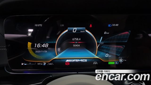 Mercedes-Benz AMG GT 2022 — photo 8