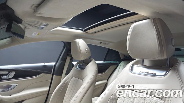 Mercedes-Benz AMG GT 2022 — photo 18