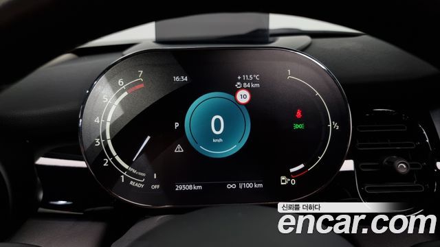 Mini Cooper 2022 — photo 8