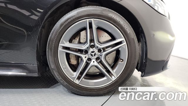 Mercedes-Benz S-Class 2021 — photo 5